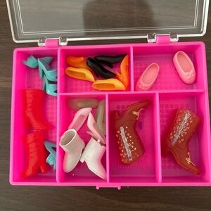 Vintage Barbie shoes